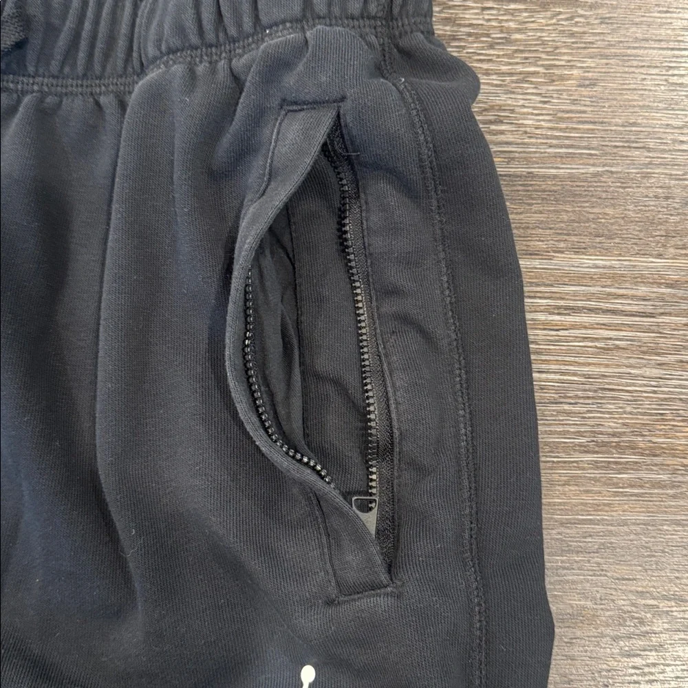 Jordan Men’s Dri Fit Sweat pants Joggers Size S Black Elastic waist